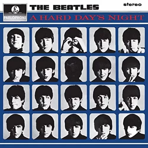 The Beatles - A Hard Day's Night