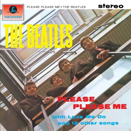 Please Please Me Album