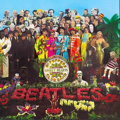 Sgt Peppers Album