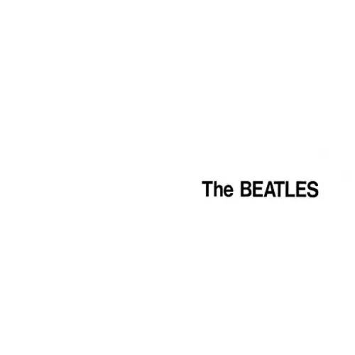 Beatles White Album