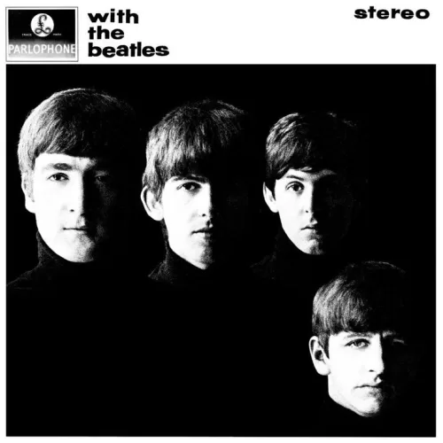 With The Beatles Album