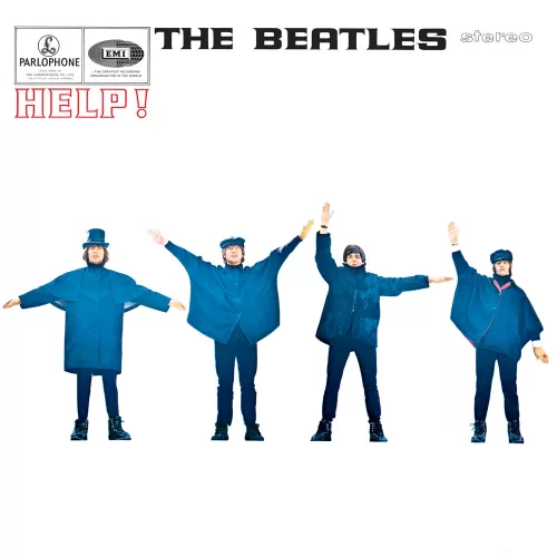 The Beatles HELP! Album